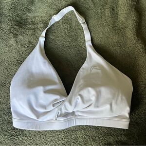 Oner Active White unified sports bra